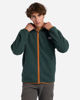 Picture of Unisex Hoodie Sherpa full zip Jacket tpm254w24