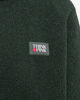 Picture of Unisex Hoodie Sherpa full zip Jacket tpm254w24