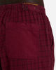 Picture of Unisex Check Calanque Pants tpm300w24