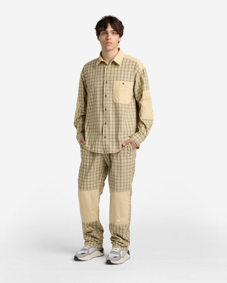 Picture of Unisex checkered shirt tpm401s25g