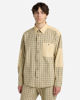Picture of Unisex checkered shirt tpm401s25g