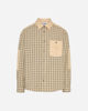 Picture of Unisex checkered shirt tpm401s25g
