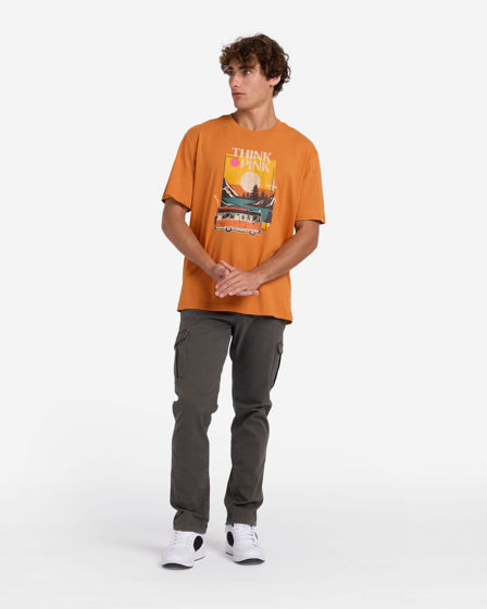 Picture of Unisex Short Sleeves T-shirt tpm201w24g