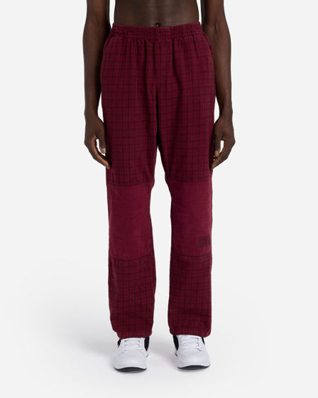 Picture of Unisex Check Calanque Pants tpm300w24