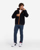 Picture of Unisex Hoodie Sherpa full zip Jacket tpm254w24