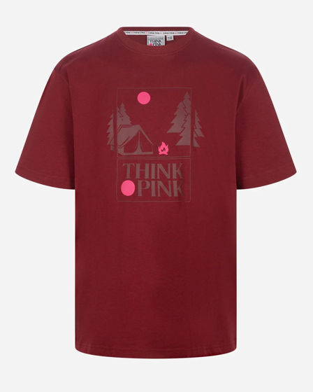 Picture of Unisex Short Sleeves T-shirt tpm201w25g