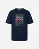Picture of "THINK PINK" UNISEX SHORT SLEEVES T-SHIRT BIG LOGO