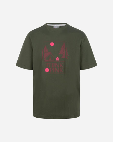 Immagine di T-shirt unisex manica corta tpm201w25g785