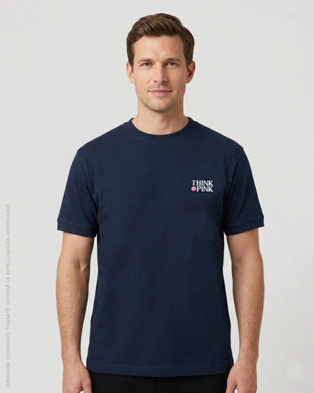 Immagine di T-shirt unisex manica corta stampa retro "family vacation" tpm205s26g